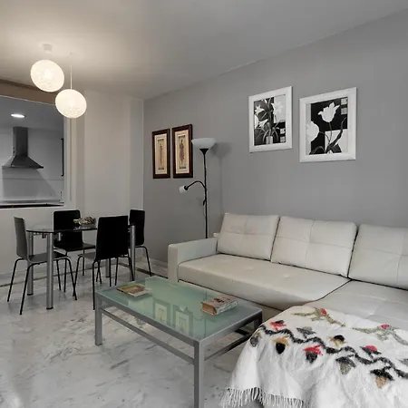 Apartamento Costa Nagueles Iii * Marbella